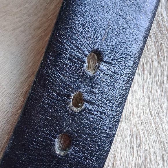 Vintage DIOR Belt - Picture 5 of 16